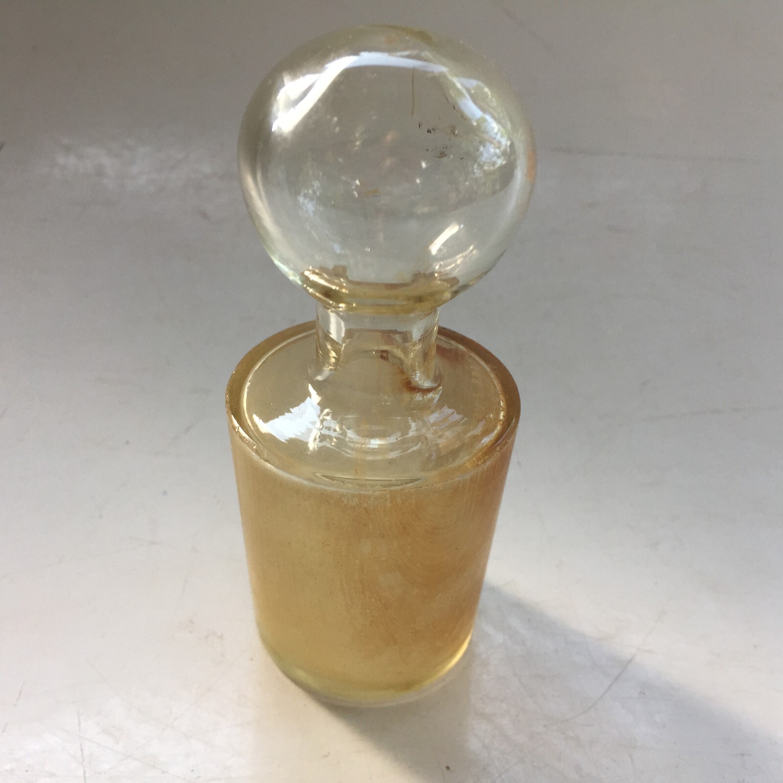 ACE GLASS 8250-20 Full Length Stopper, Glass, 45/50 Joint Brand: ACE Glass