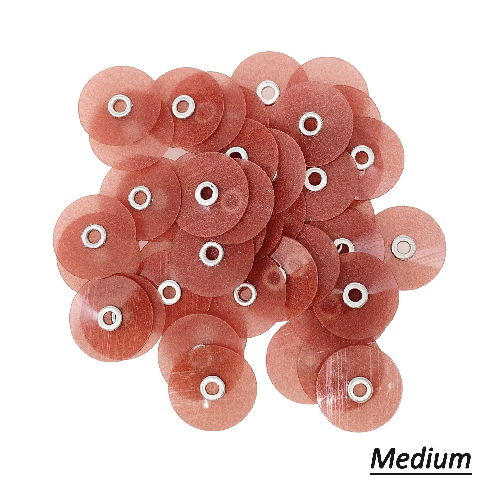Dental Soflex Coarse Medium Fine Superfine Composite Finishing Polishing Disc 16