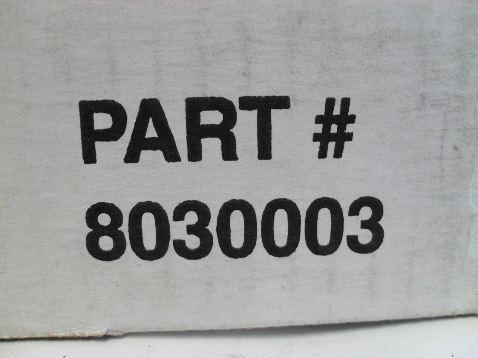 Filter Paper 8030003 100 Sheets 17 3/4″ x 12 1/2″