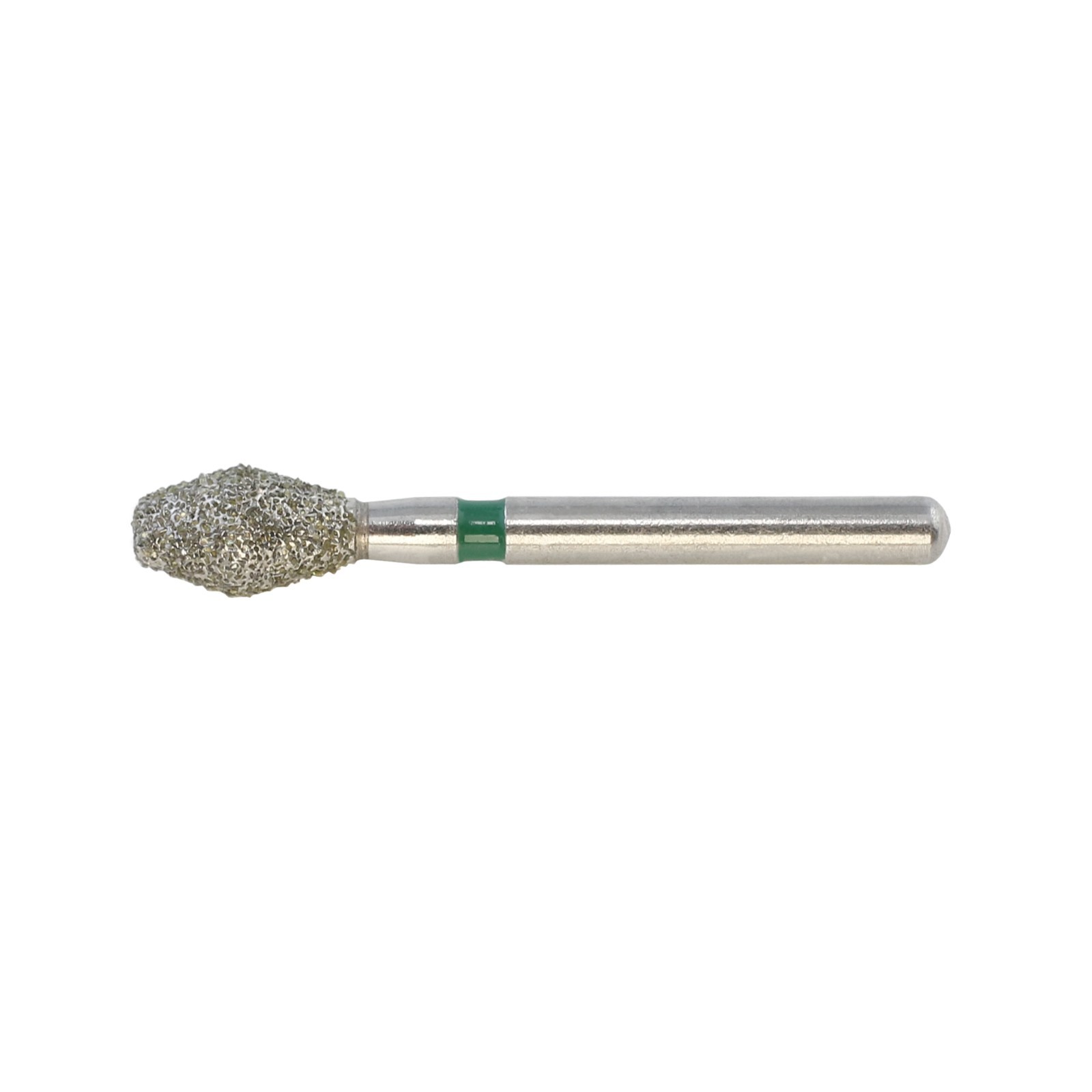 Dental Diamond Burs Barrel Pear Diamond Bur FG High Speed Friction Grip 830/010