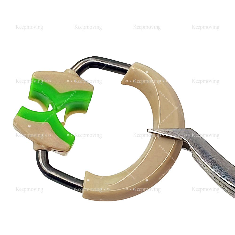 Dental Matrix Band Ring Separator Clamp 3D Fit Garrison Tulwar Wedges Refill