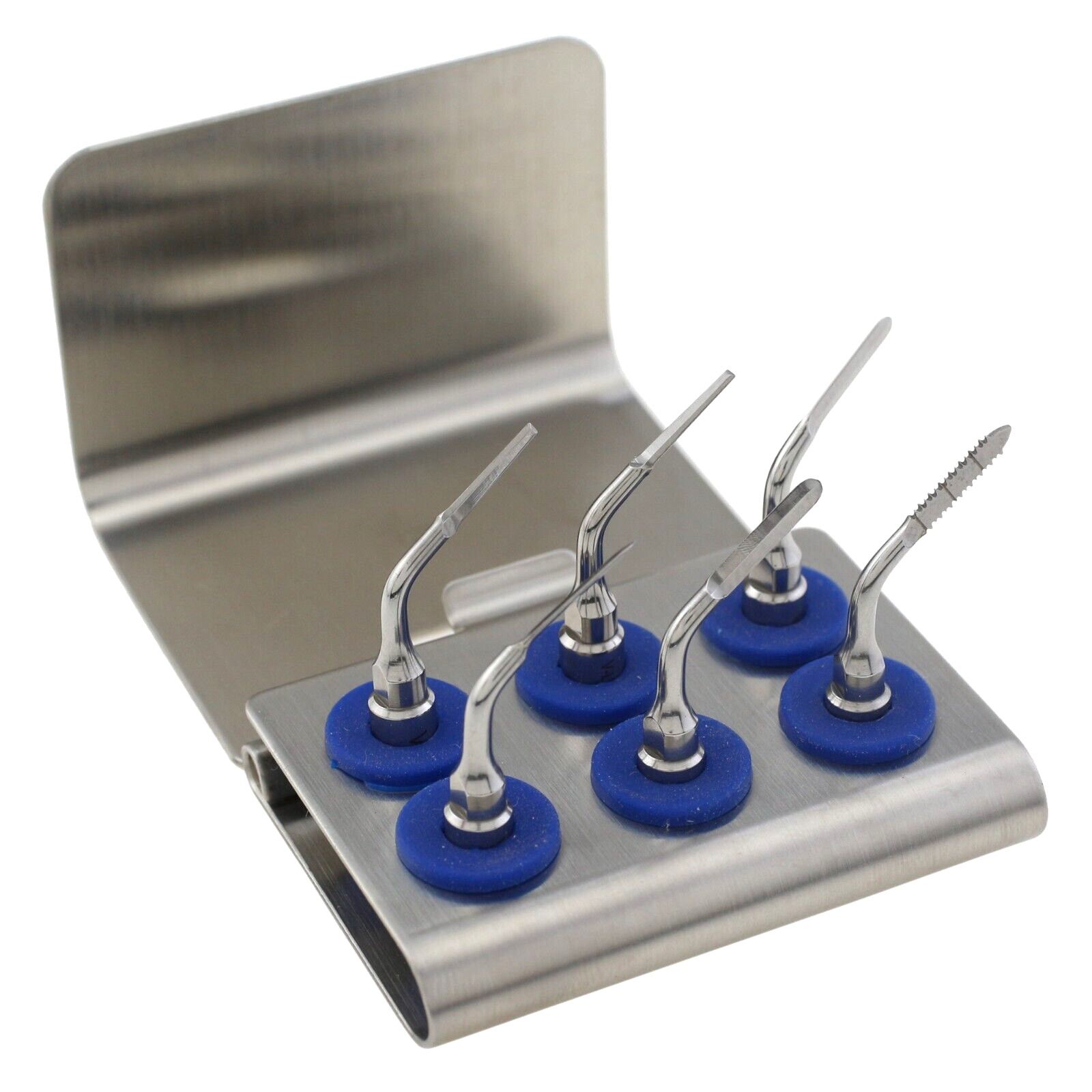 Dental Ultrasonic Surgery Tips Extraction Kit Acteon Satelec Piezotome 2CubeSolo