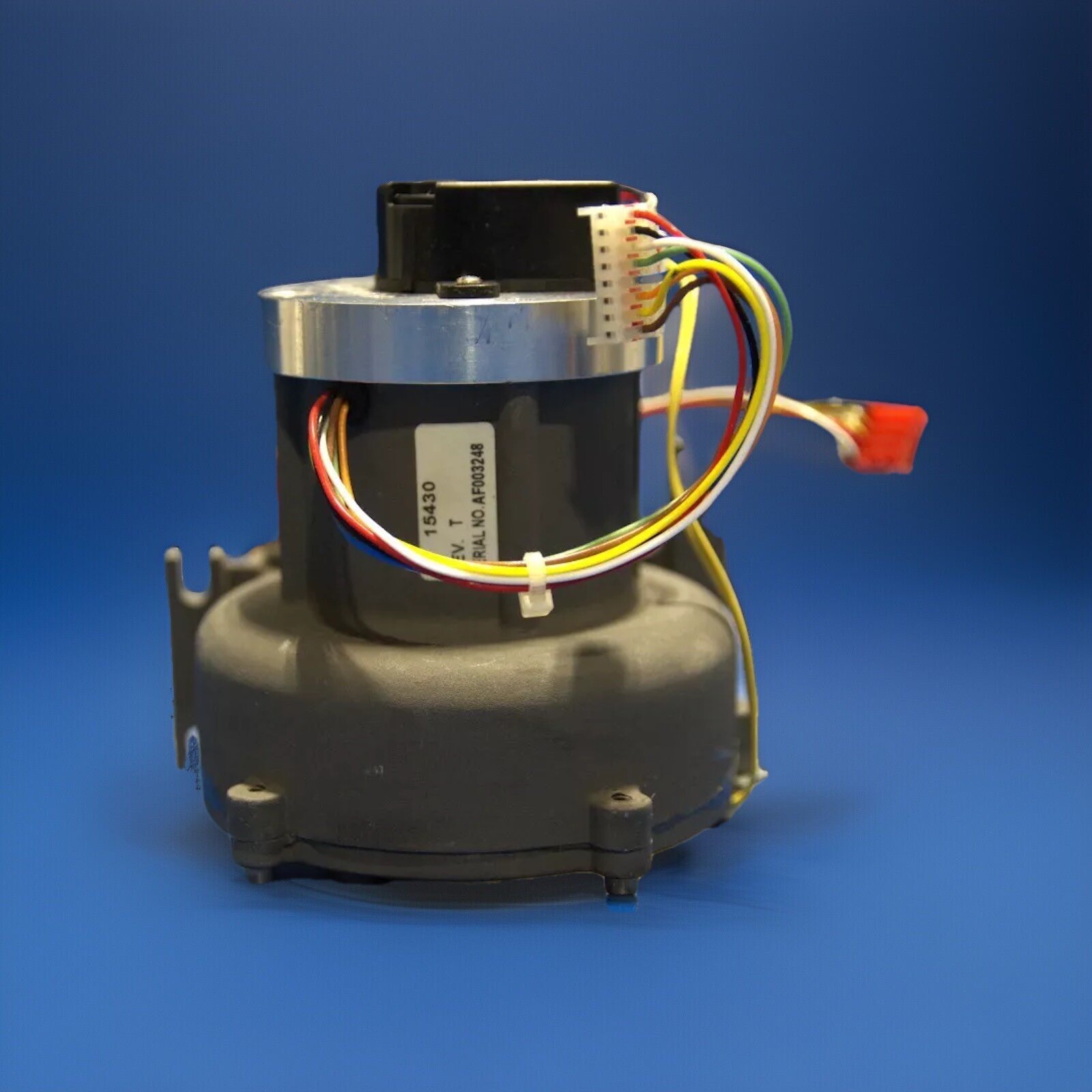 USED – Vela – Turbine Assembly
