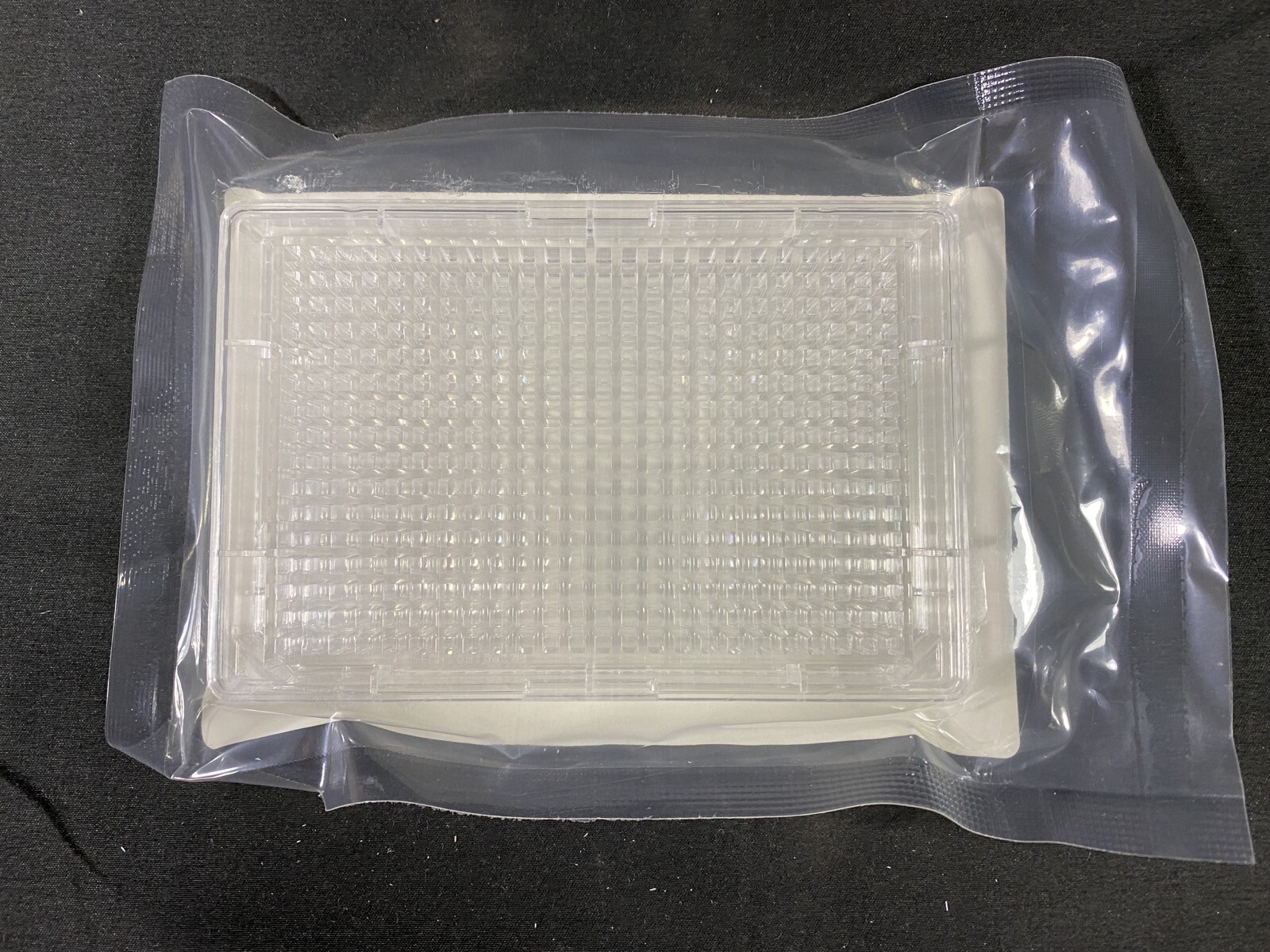 THERMO SCIENTIFIC Polystyrene 384-Well 120μL Nunc Microplate 242765 (1/ea)