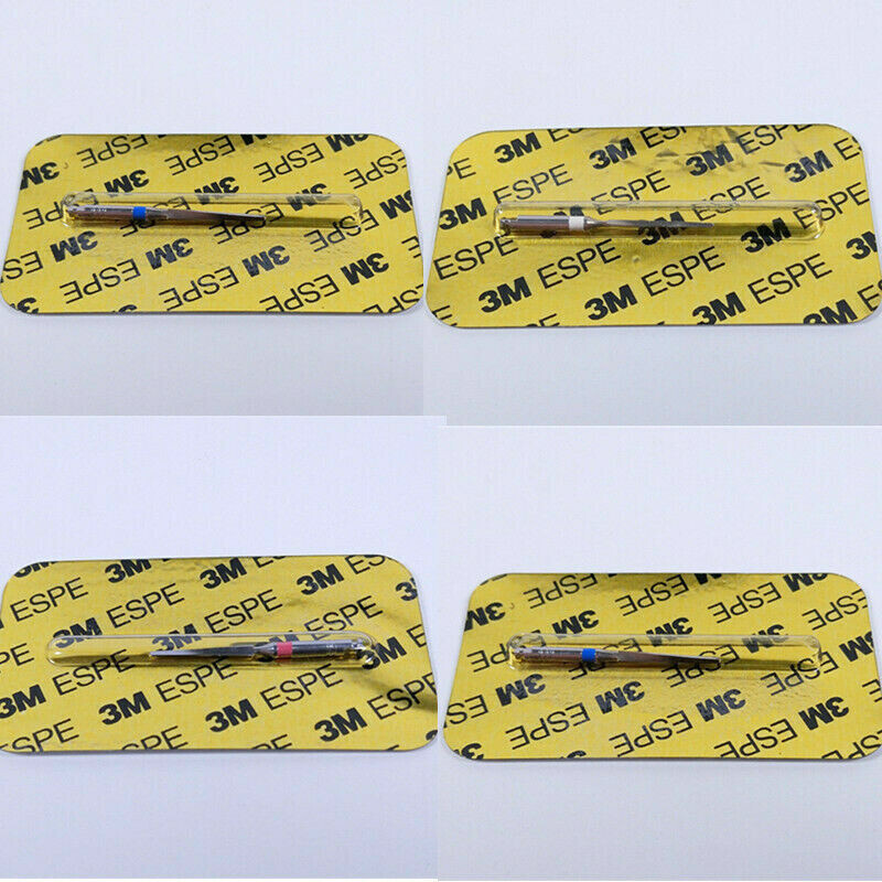 Dental Glass Fiber Post Quartz Root Canal Pin Post Drill 1.1mm 1.3mm 1.6mm 1.9mm