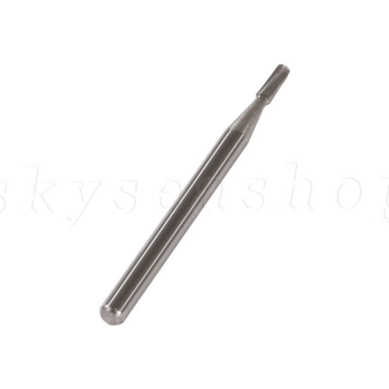 Dental Carbide Burs FG 245 Friction Grip Amalgam Prep Tungsten High Speed
