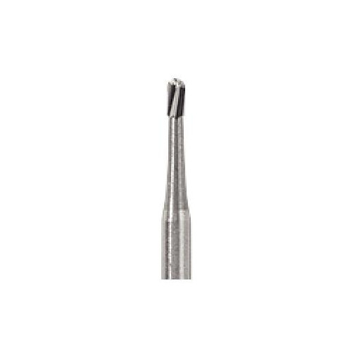 Microcopy FG331SS NeoBurr FG #331 Short Shank Pear Shaped Carbide Burs 50/Pk