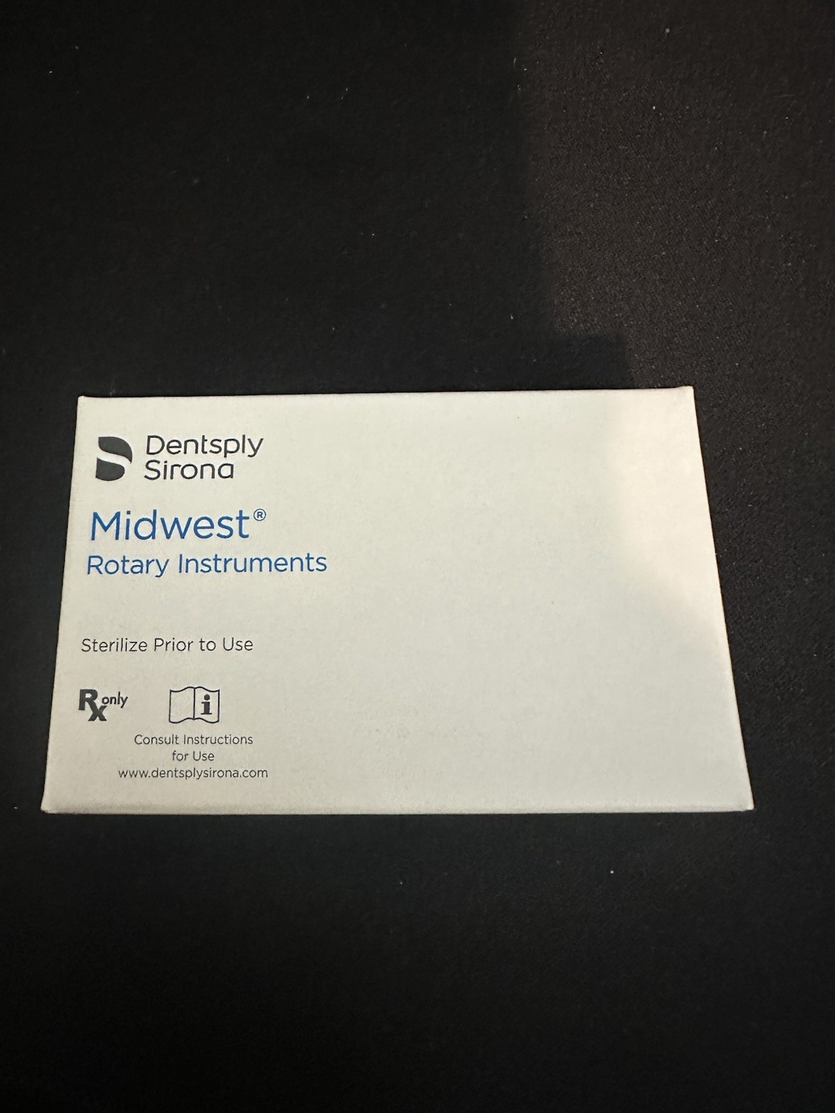 100 Fg Carbide Burs 332, Midwest Type, Made in England,100 High Quality Burs