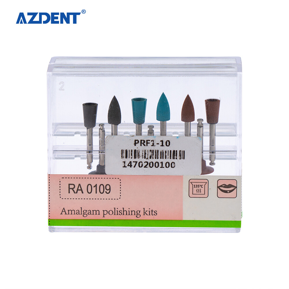 Kit pulido compuesto copas de fresa de diamante dental for Low Speed Handpiece
