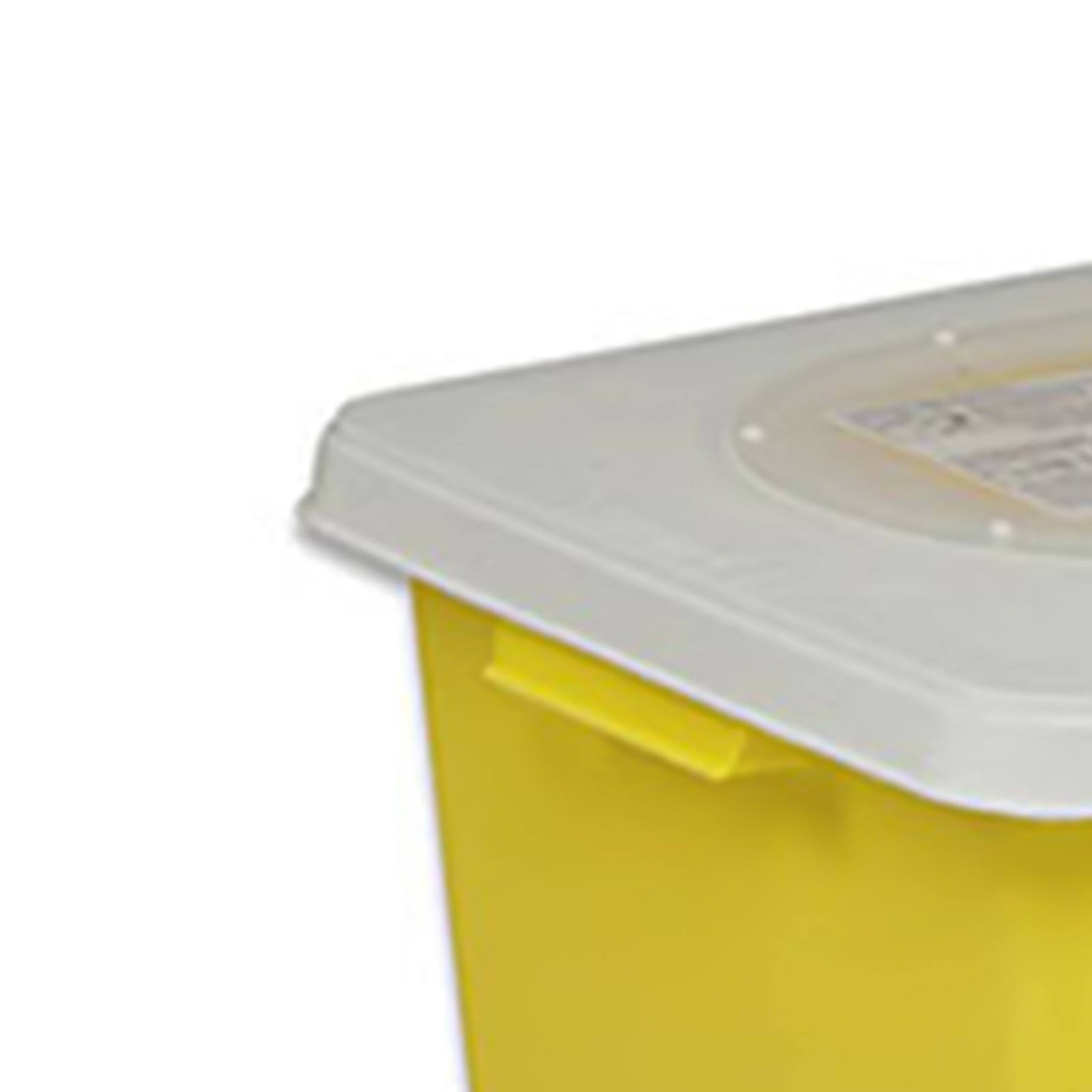 SharpSafety Chemotherapy Waste Container 18 gal. Vertical Entry