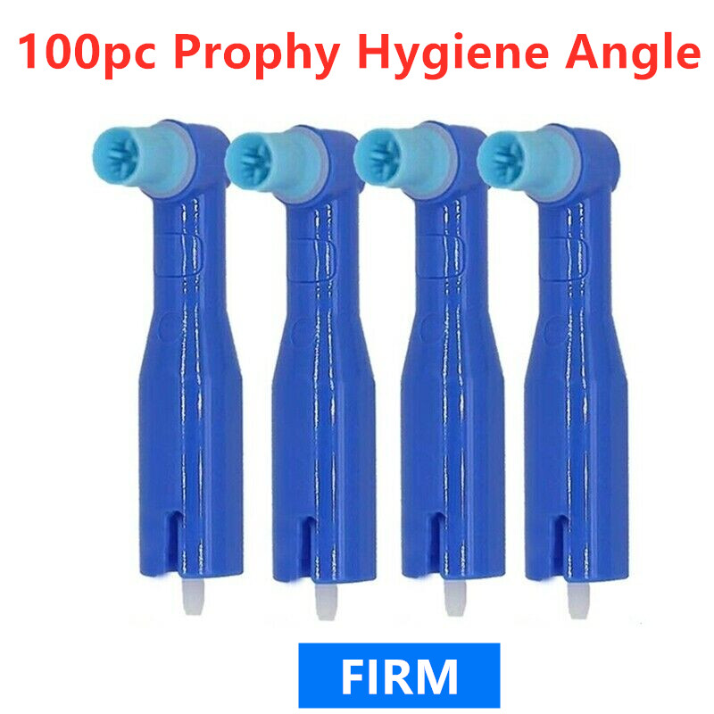Dental 4:1 Hygiene Prophy Straight Handpiece 1:1 Air Motor Set Angle Cup 5000rpm