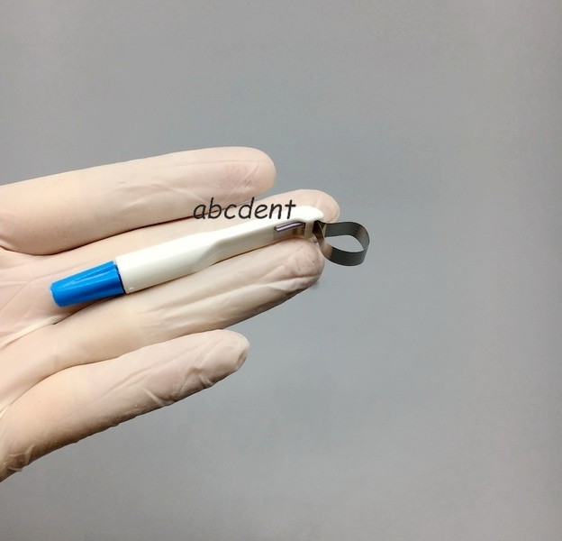 Dental Matrix Bands Adjustable Denture System Matrice Matrices System 4.5/6mm
