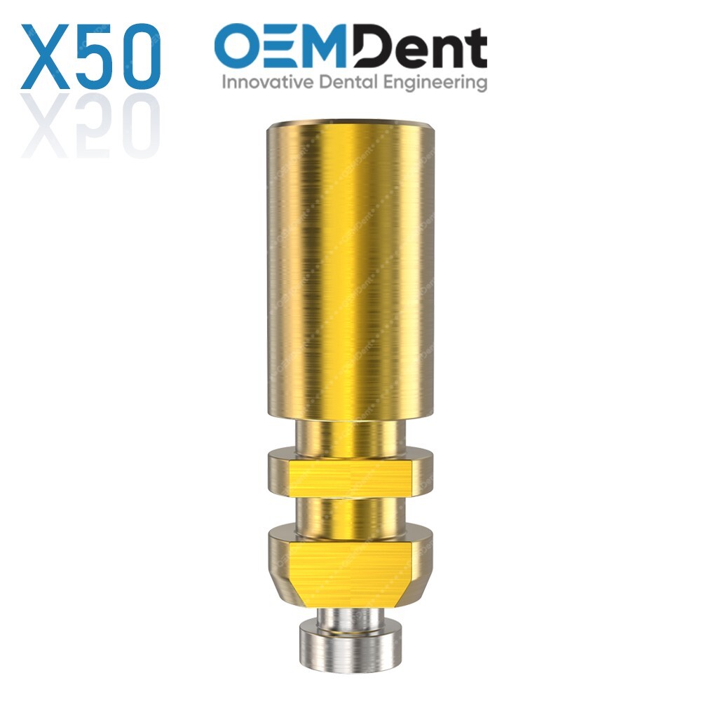X50 Digital Analog Ø4.0mm – Neodent® Grand Morse Compatible Dental Lab Replica