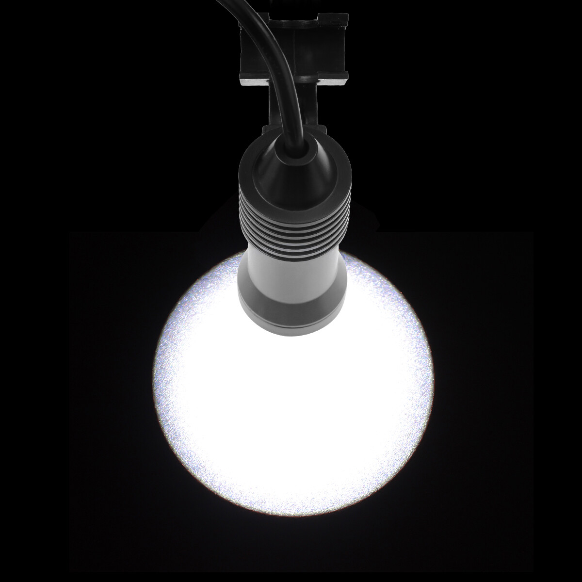 Dental 5W Headlight High Power Two Clips+Light Shield for Loupe Magnifier DY-009