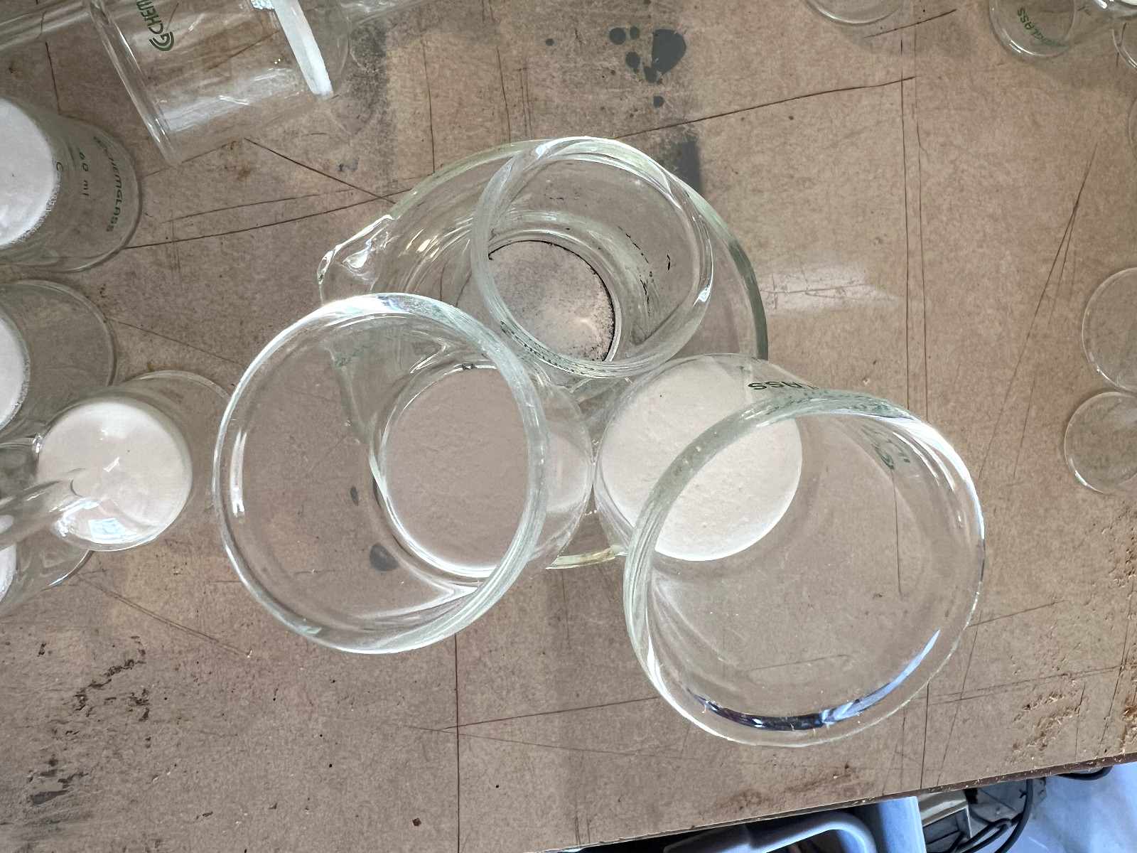 60mL filter funnel