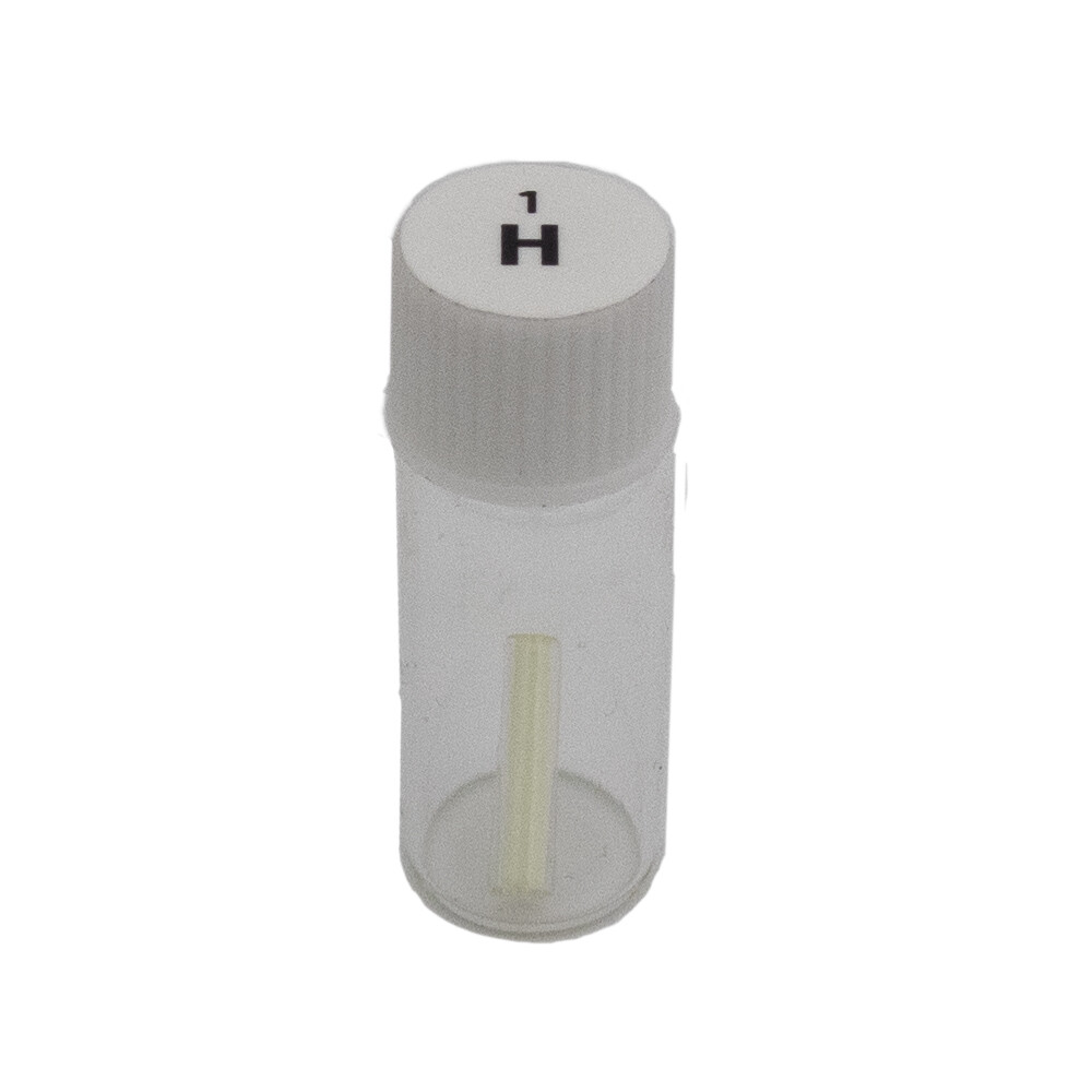 The Periodic Element Sample Small Sealed Bottles Rhodium Iridium Osmium Rhenium