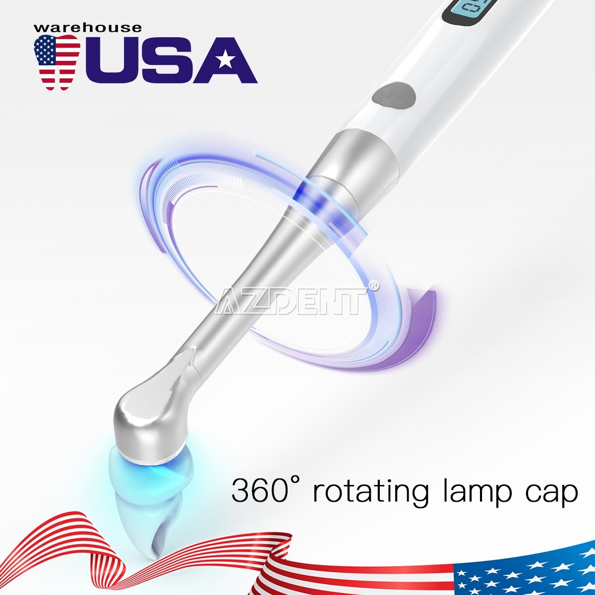 Dental Universal Light Cure Composite Resin A1-B1/ LED 1S Dental Curing Light