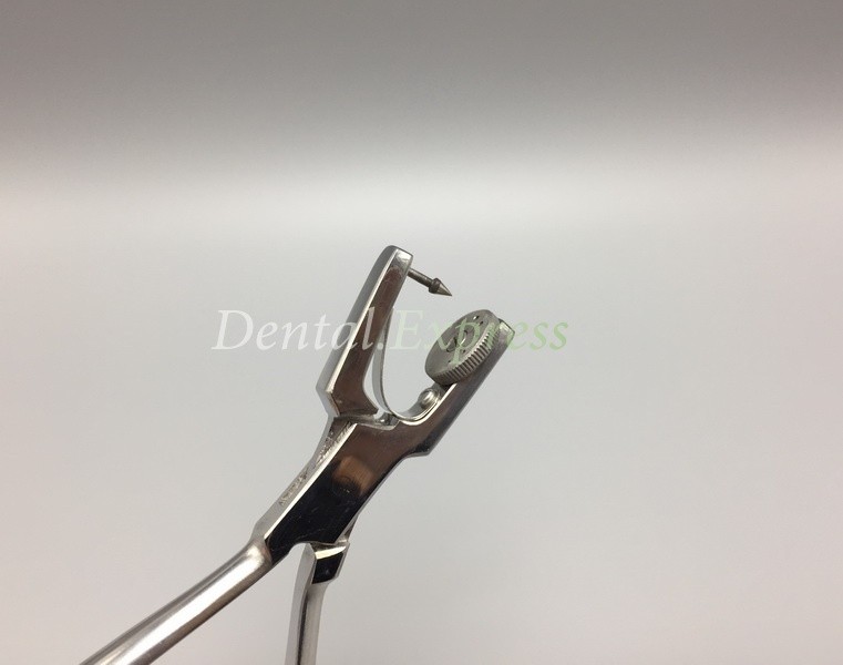 Dental Rubber Dam Frame Punch Template Clamps Forceps Plier Endo Lab Instruments