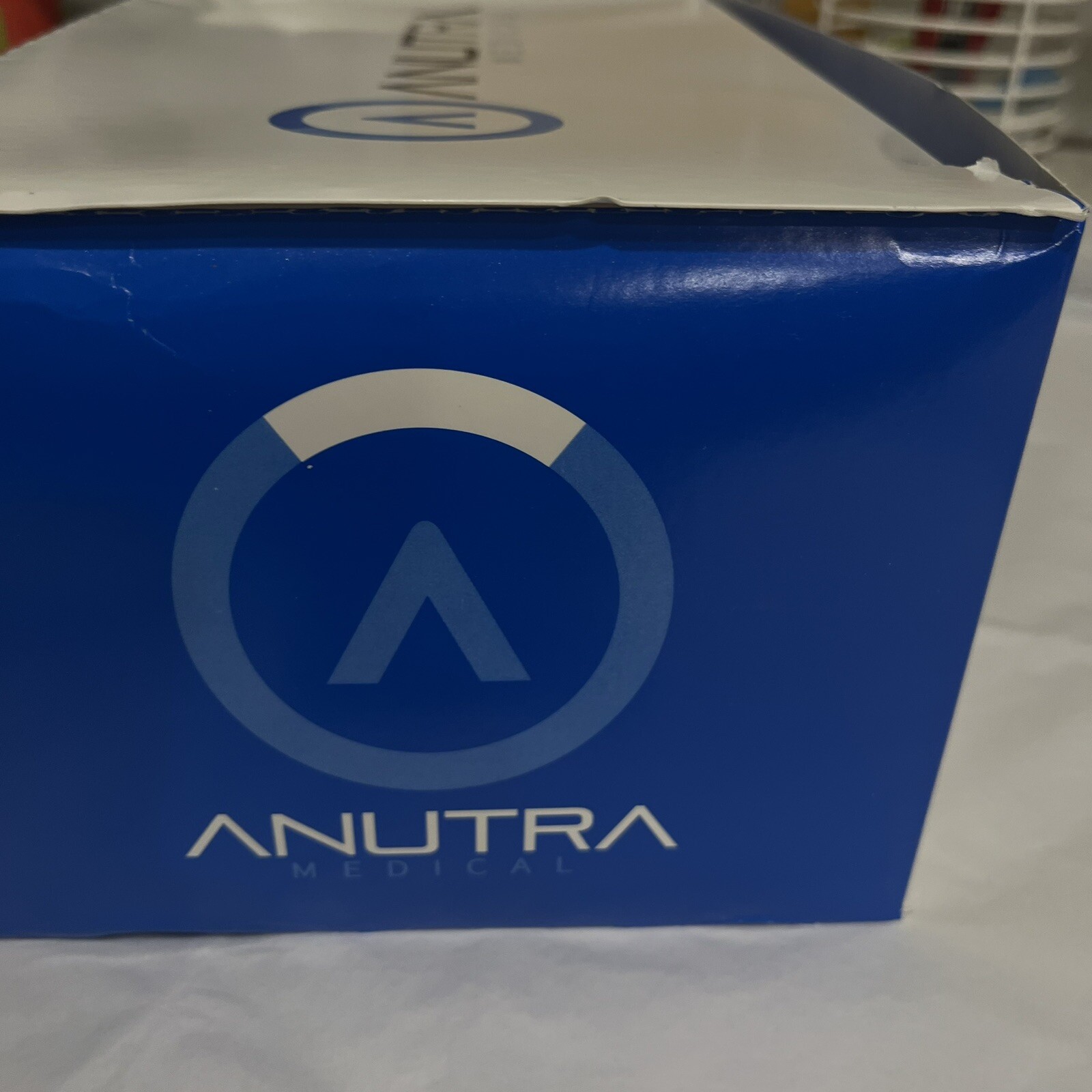 Anutra Anesthesia Aspiration Syringe Feedback Dental 5mL Luer Lock Numbing Teeth