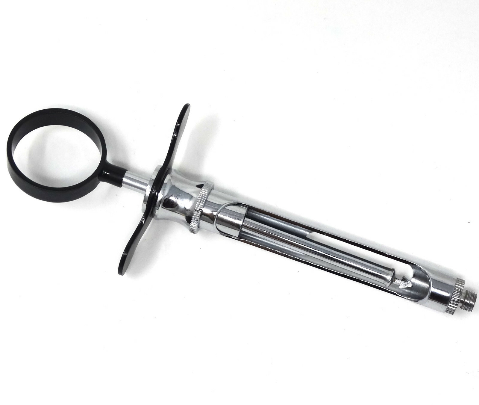 Dental Anesthetic Syringe Self-Aspirating 1.8ml American+European Auto Passive