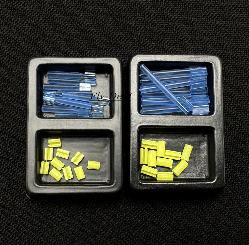 Dental Precision Attachment Implant Bolt Insert Castable Sectioned Bar Ball Clip