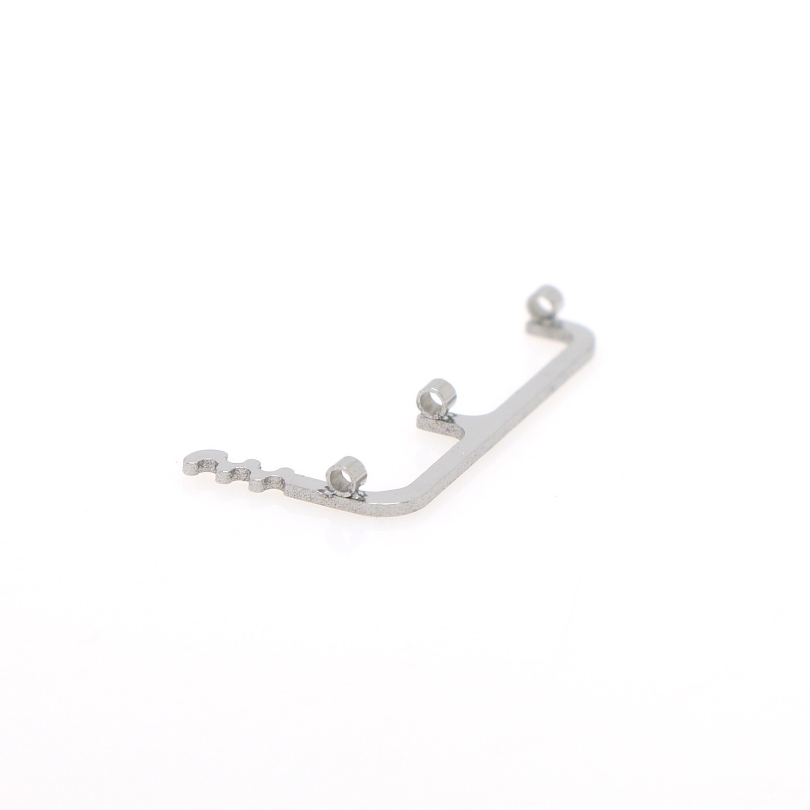 2Pcs/Pack Dental Orthodontic Metal Molar Pusher 2G Left & Right For Braces Bands
