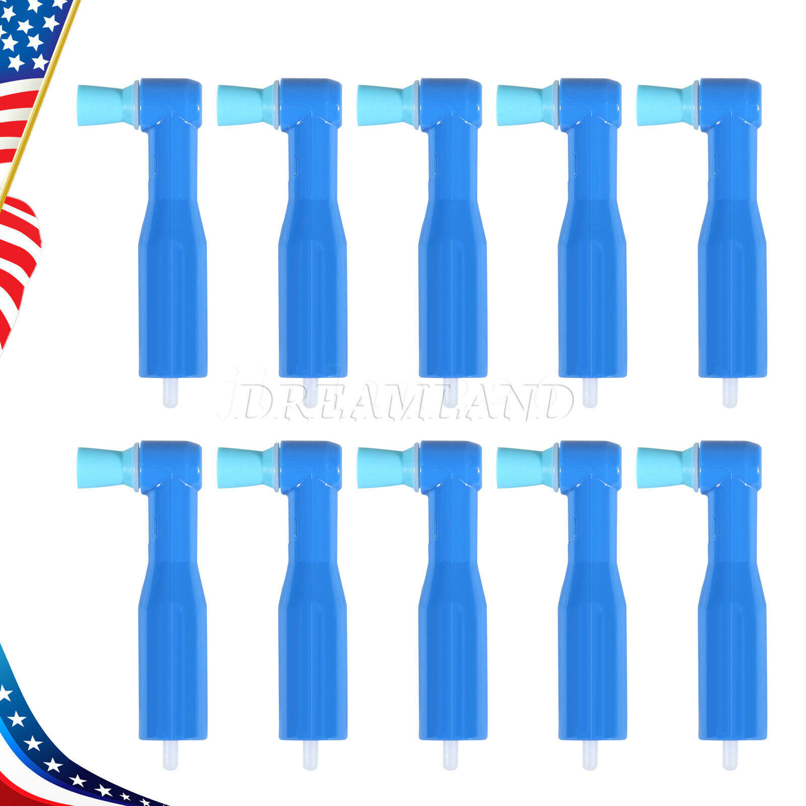 Dental Disposable Prophy Angles Top Quality Latex Free Firm