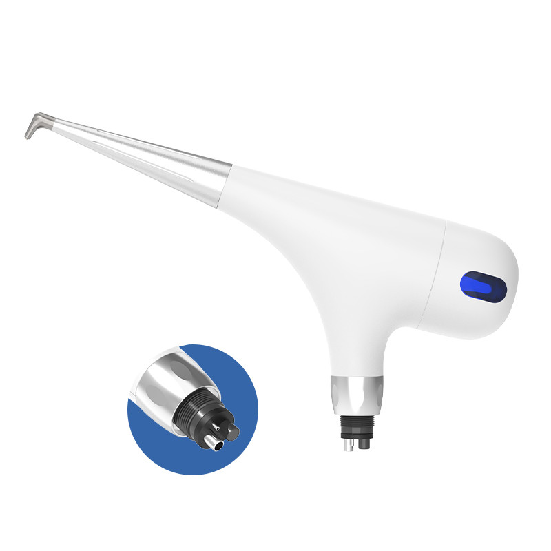 Dental Air Prophy Unit Polisher Dentistry Teeth Whitening Spray Air Jet Air Flow