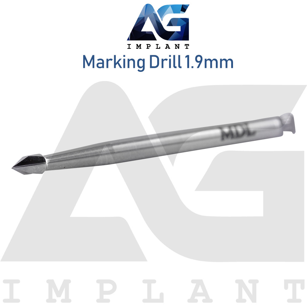 Marking Drill Ø1.9mm External Irrigation Tool For Dental