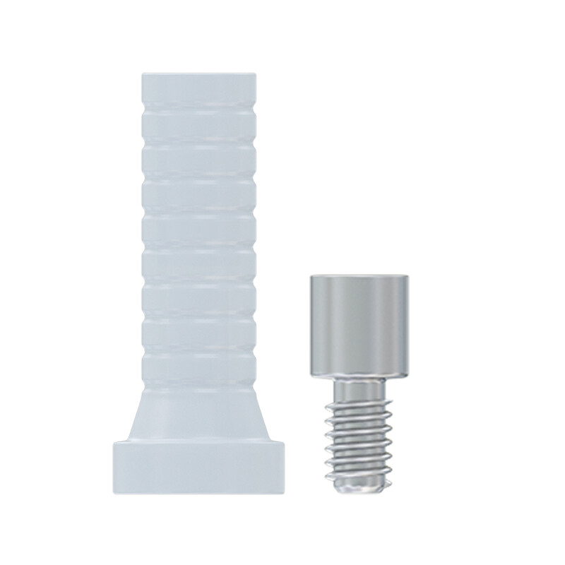 1x DSI Dental Angulated Multi Unit 1.4mm 30° Int Hex 2.42 Plastic Sleeve Set