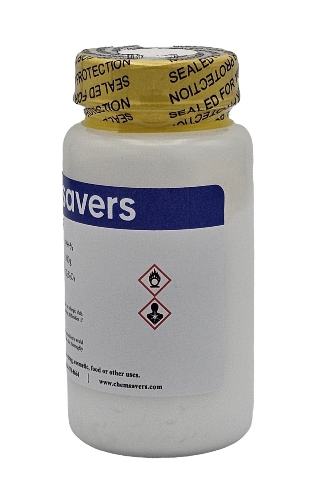 Potassium Persulfate, ACS, 99+%, 100g