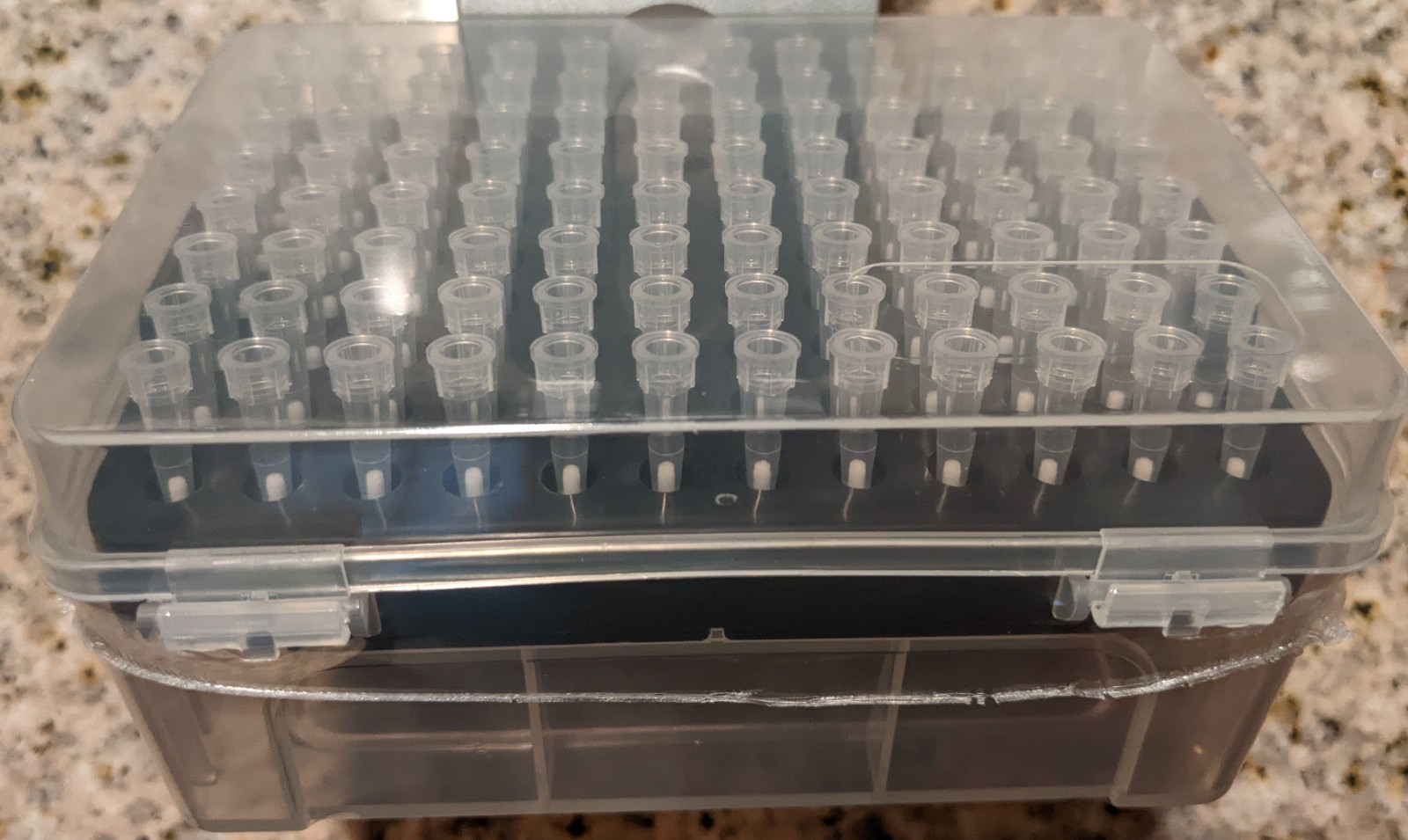 Universal Sterile Racked Filter Pipette Tip 10, 10L, 200, 1000, 1250ul