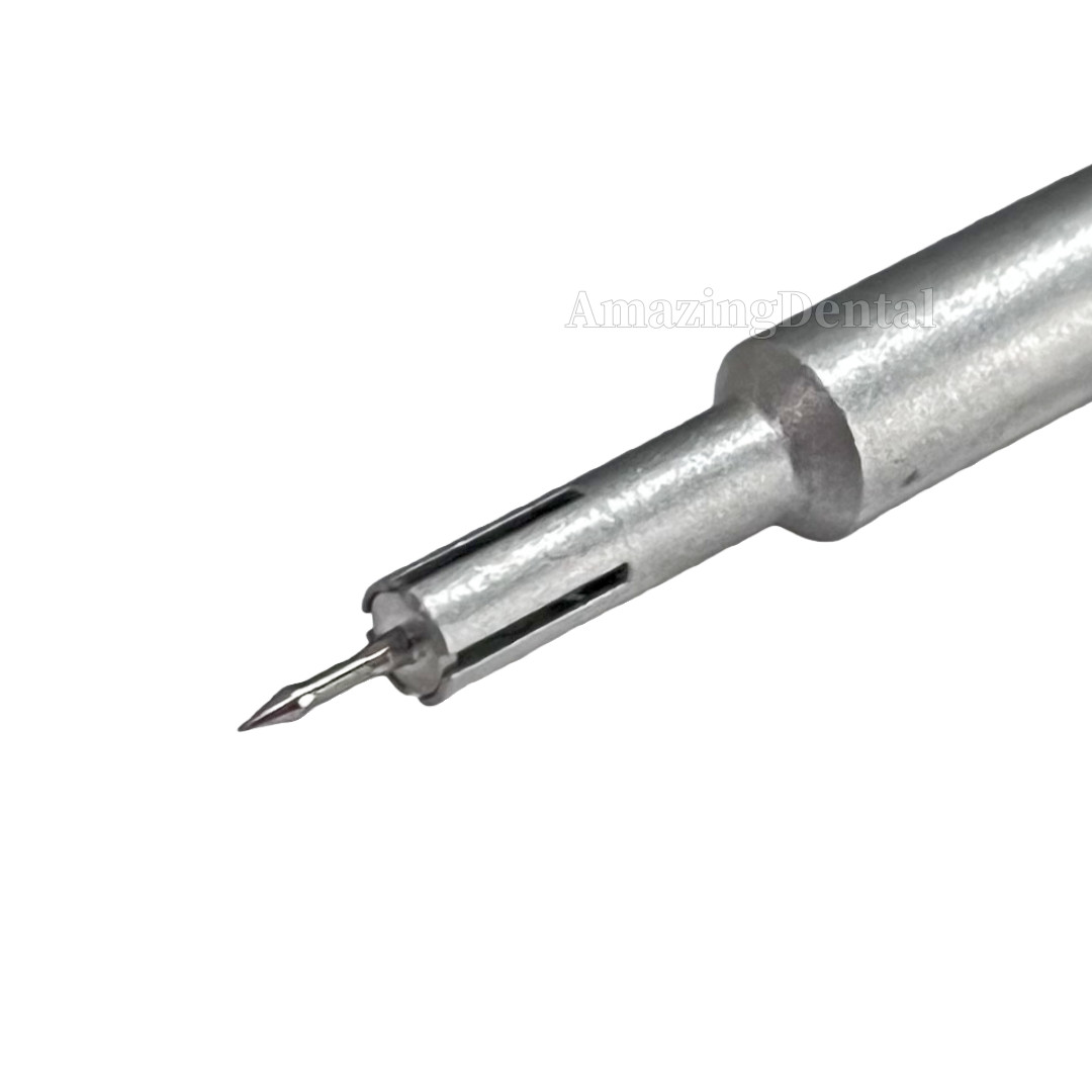 Dental Guide Bone Tacks Cather Titanium Pins Membrane GBR Fixation Pin Hex Case