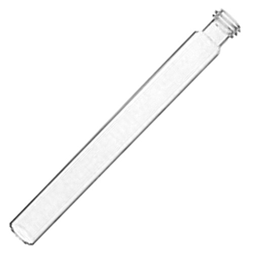 16x150mm, Borosilicate Glass, Flat Btm, 15ml Vol, Karter Science – (Pack of 10)