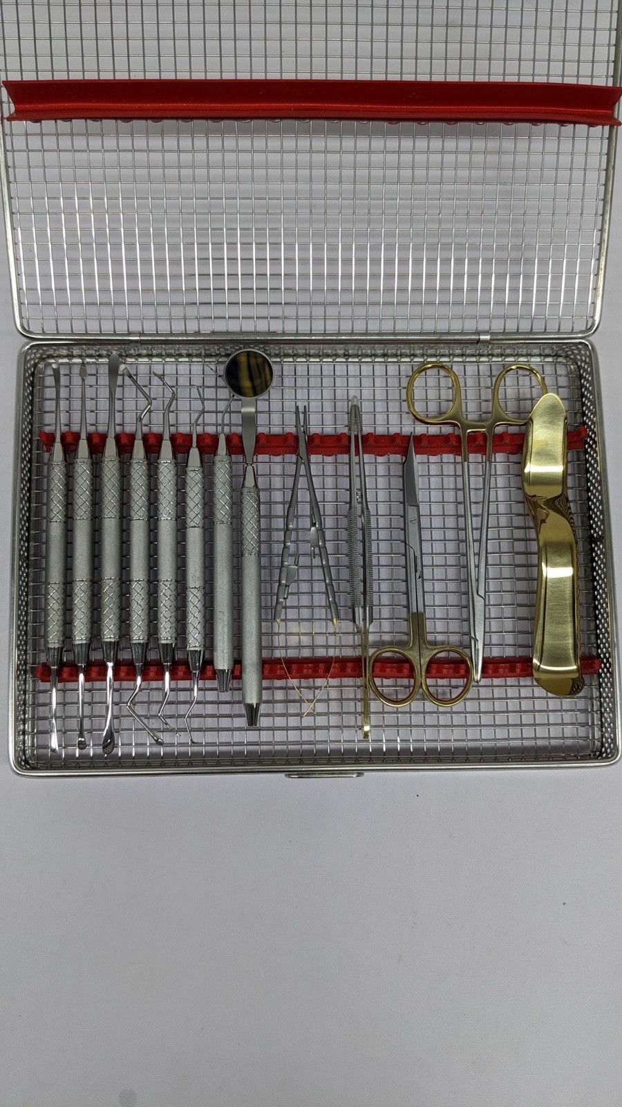 HU-FRIEDY Basic Perio Kit, Black Line