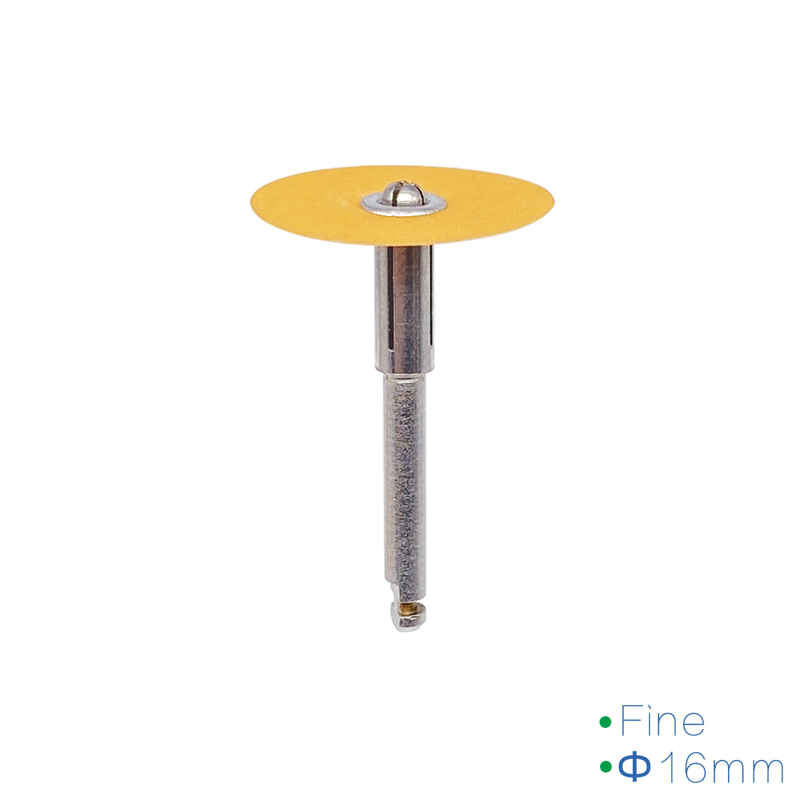 Dental Sof-Lex Soflex Contouring & Polishing All Sizes Pop-On Discs 0.63″ 16mm