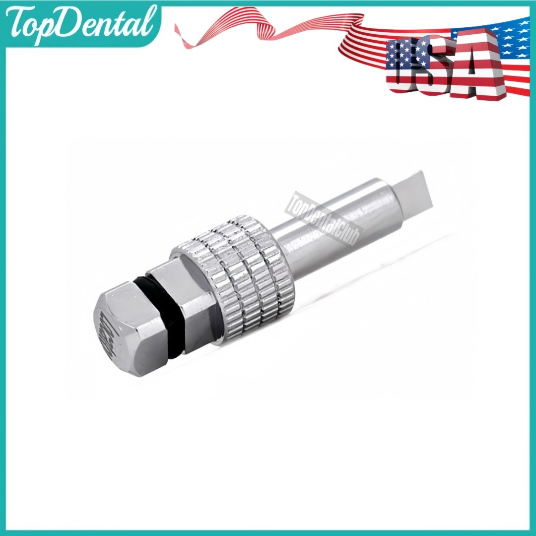 USA Dental Locator Triangle Screwdriver Abutment Driver Manual Torque Wrench OSS