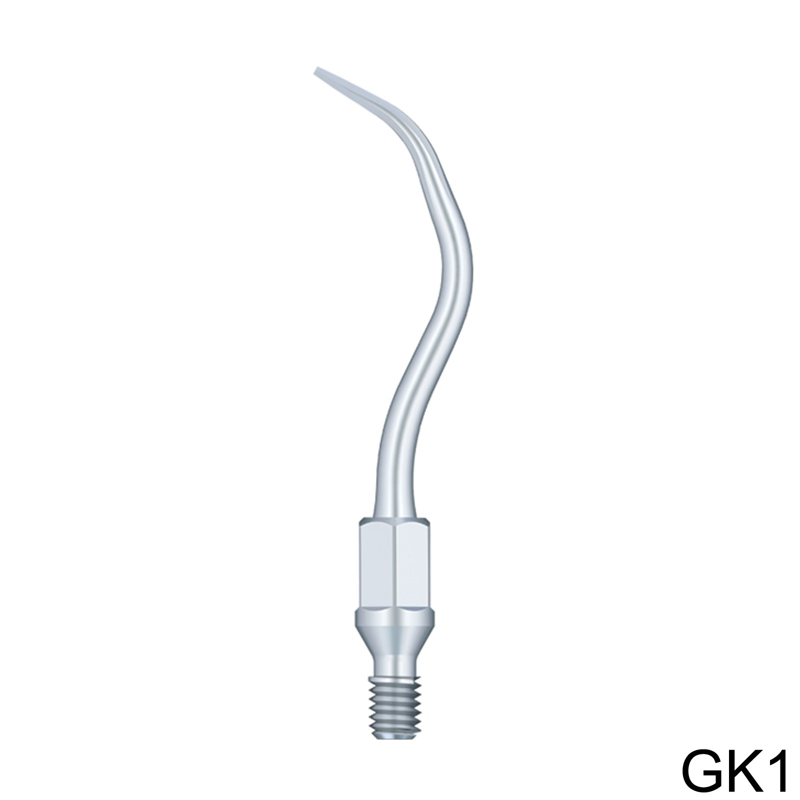 GK1 Dental Ultrasonic Scaler Tips Fit for KAVO Scaling Handpiece SONICflex 1pc