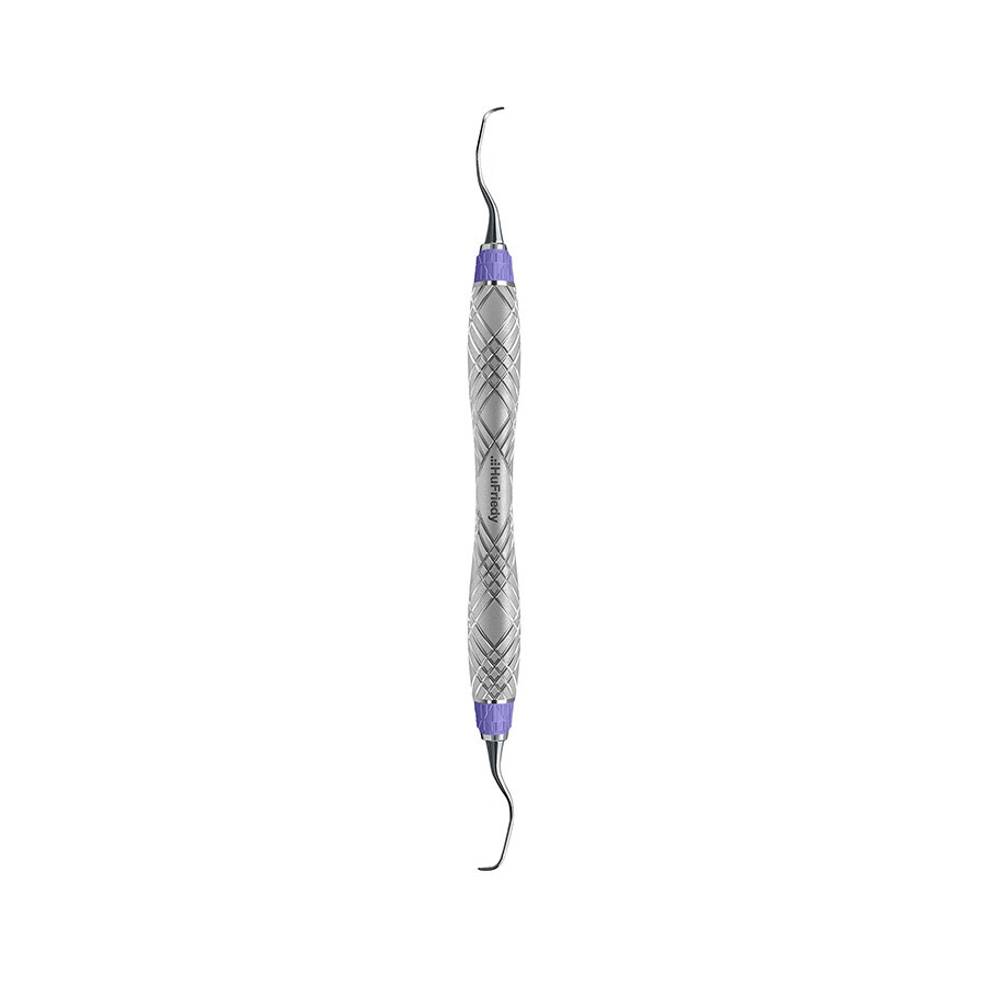 HU-FRIEDY #15/16 AFTER 5 RIGID,EE2 HARMONY ERGONOMIC HANDLE (x3)