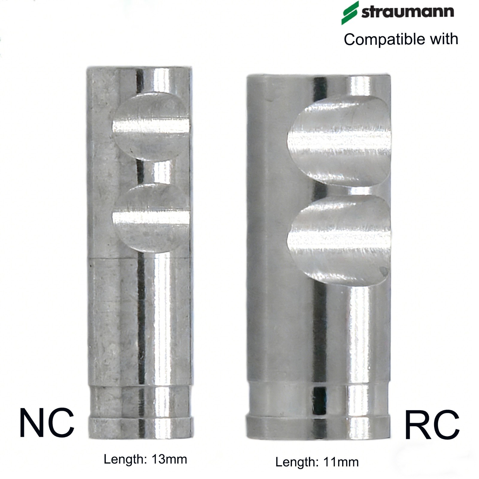 US Dental NC/RC Analog Replica Bone Tissue Level Fits Straumann ITI Platform