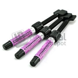 PRO-LINE Micro-Hybrid Composite A1 – 4.5gm Refill Syringe Only #001-401A 115940