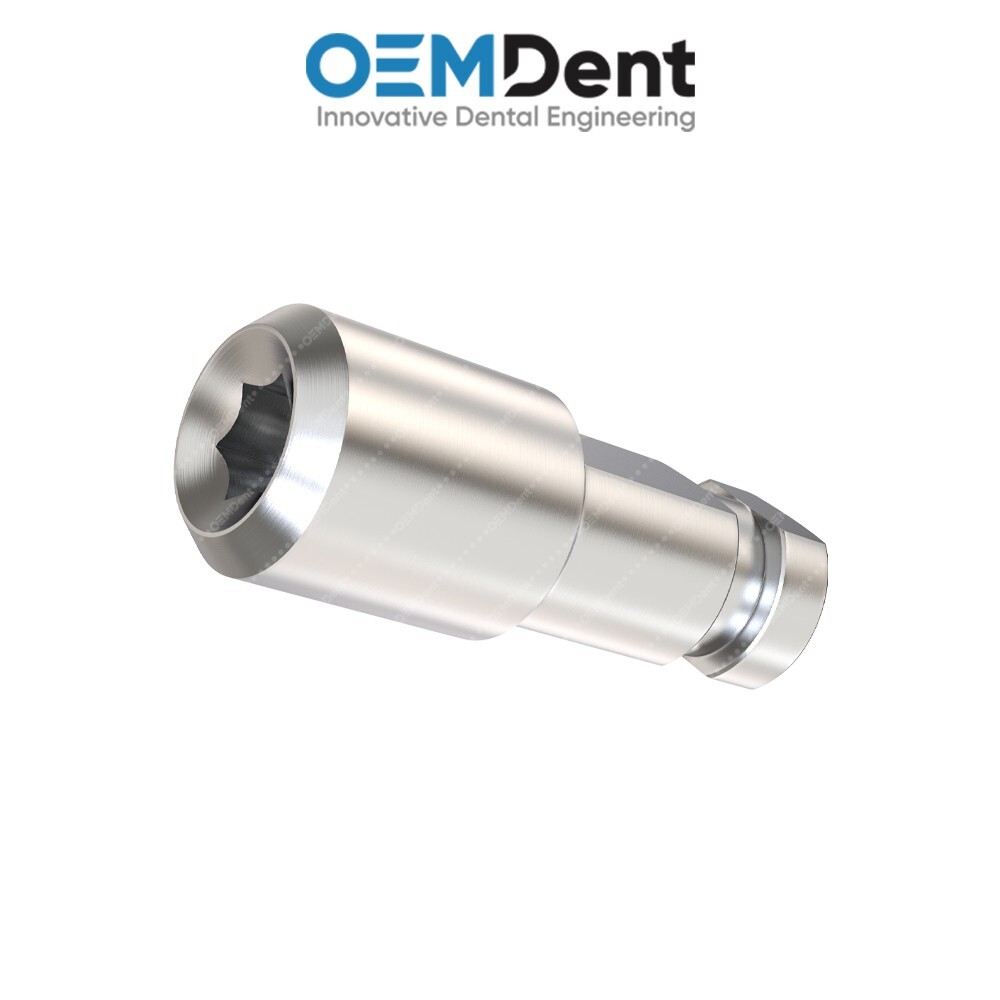 x50 Dental Analog Wide Platform – SGS® Int Hex 2.42mm Compatible