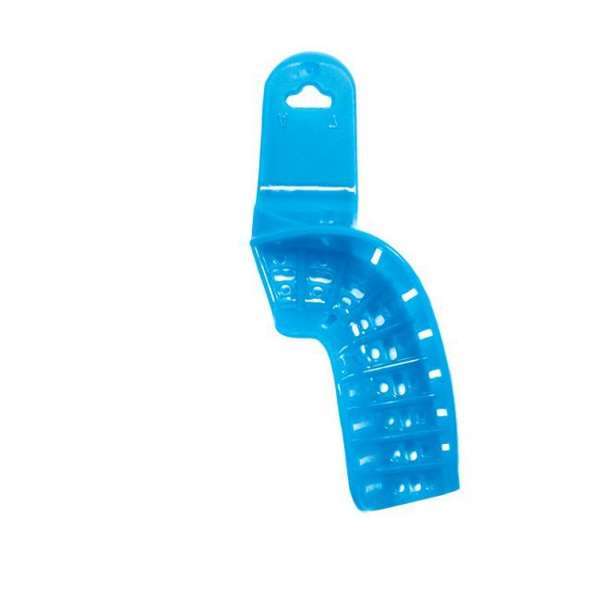 maxill #8 Upper Right/Lower Left Quad Classic Impression Tray, 12/Bag