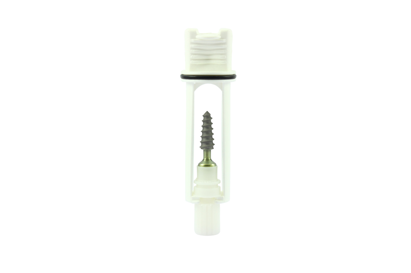 10pcs Dental Monoblock Compressive Multi Unit M1.7 Fixture Titanium Sterile