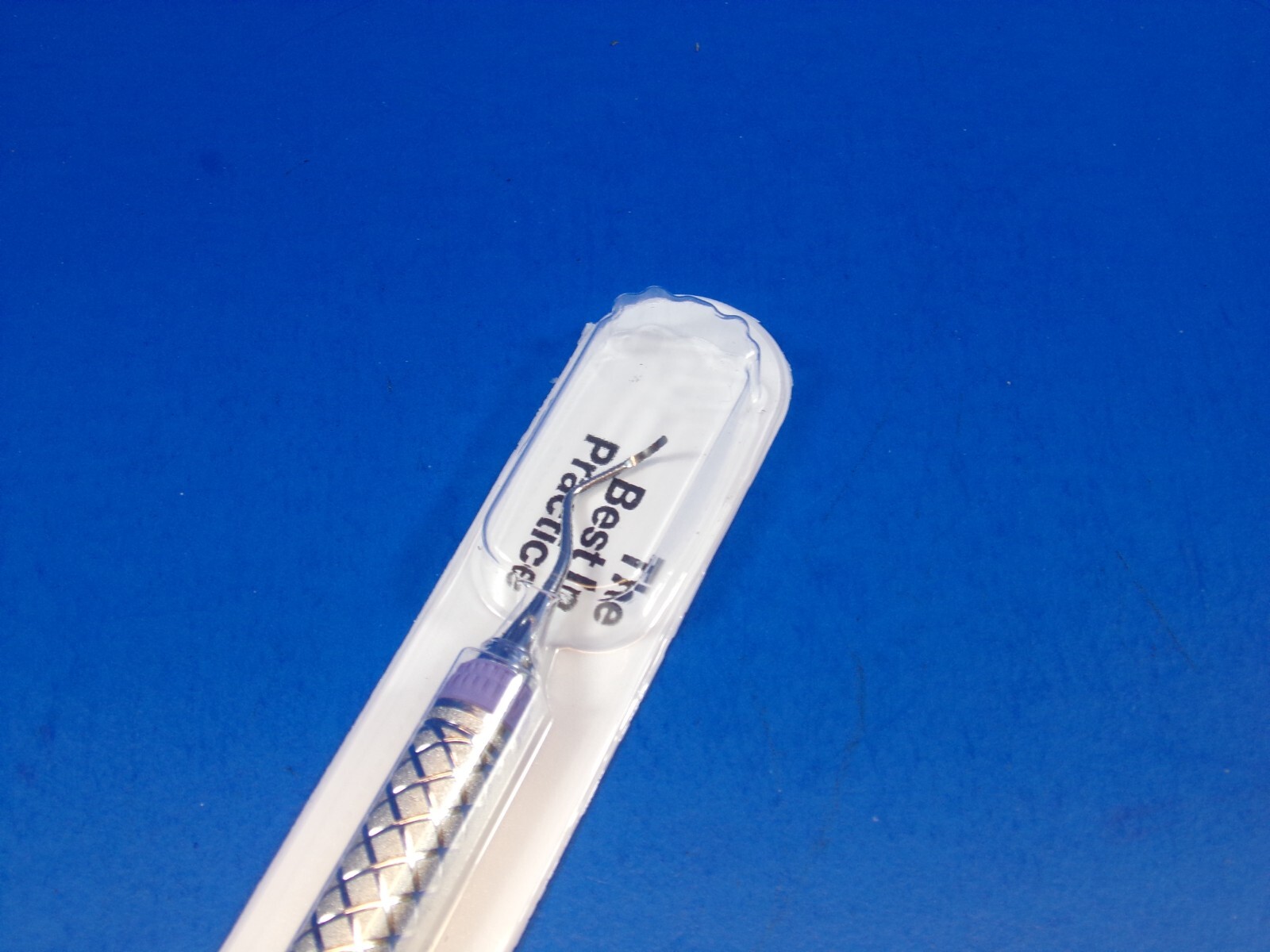 Dental #4R/4L Columbia University Curette SC4R/4L9E2 HU FRIEDY
