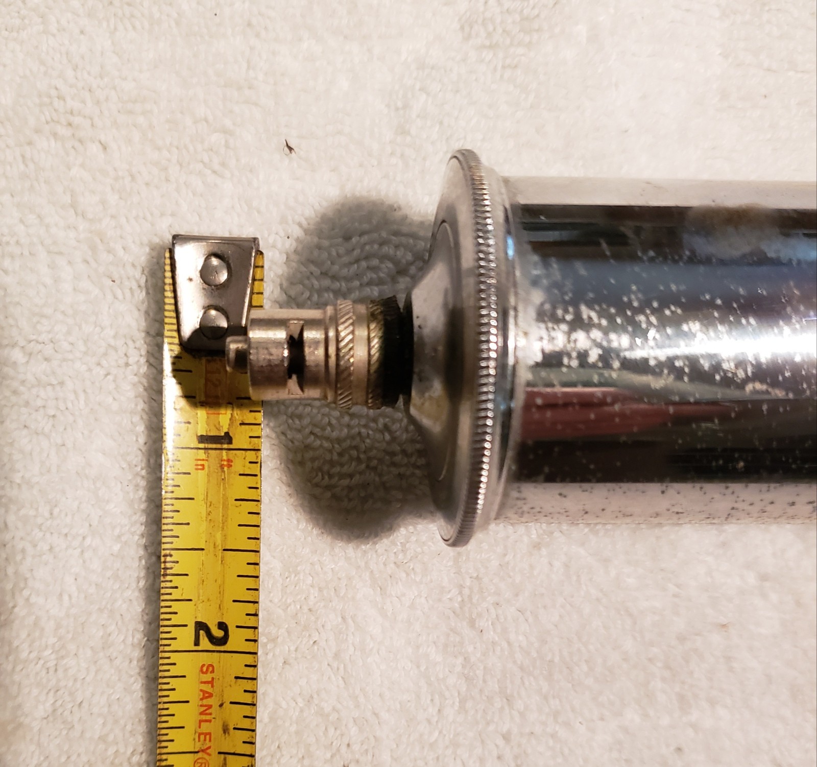Grafco syringe