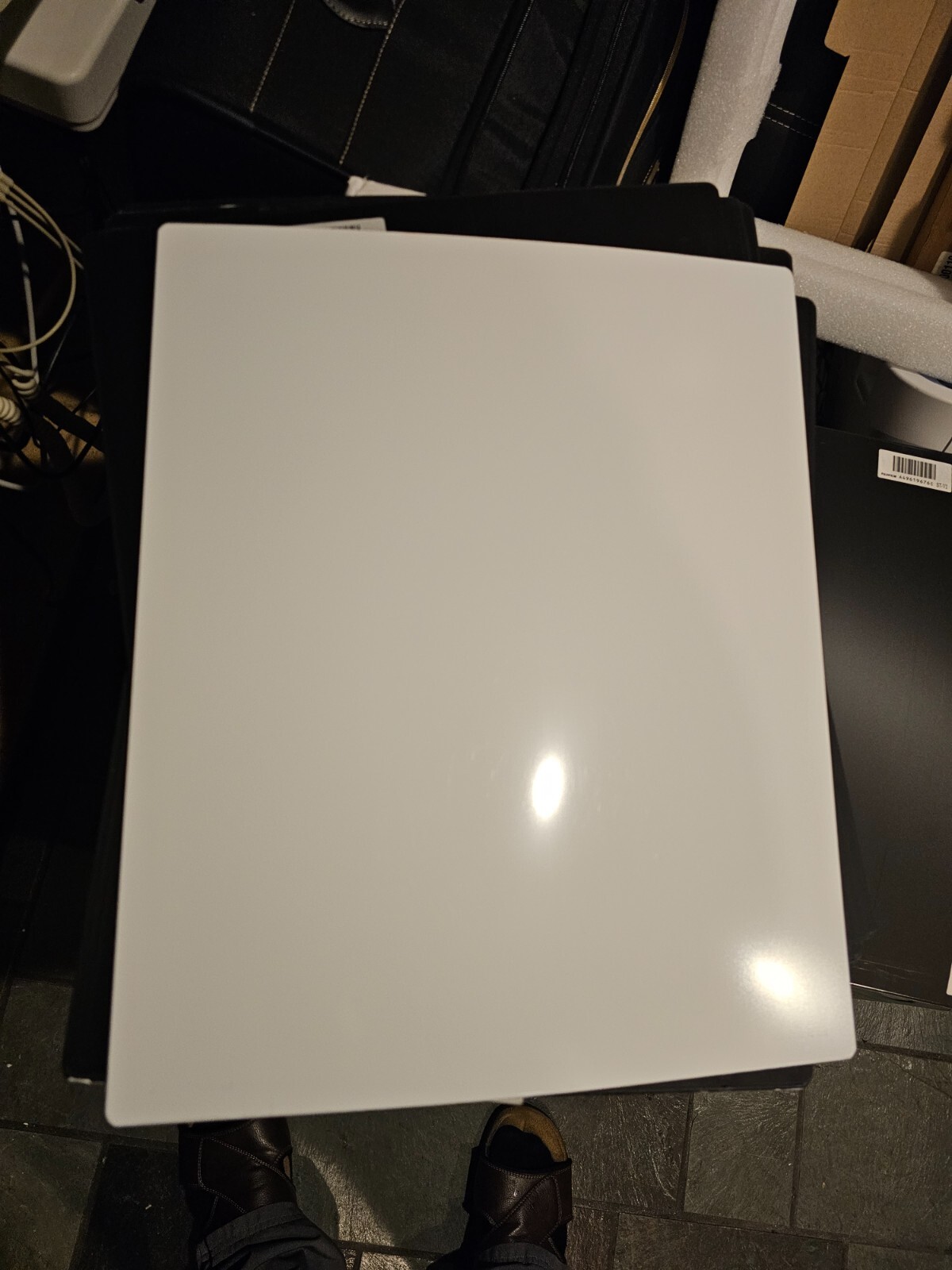 14x17in (35x43cm) Fuji CR Imaging Plate (Type ST-VI)