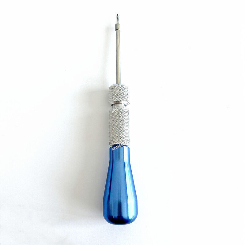 Dental Mini Screw Micro Implants Orthodontic Bone Anchor Screws Screwdriver Tita