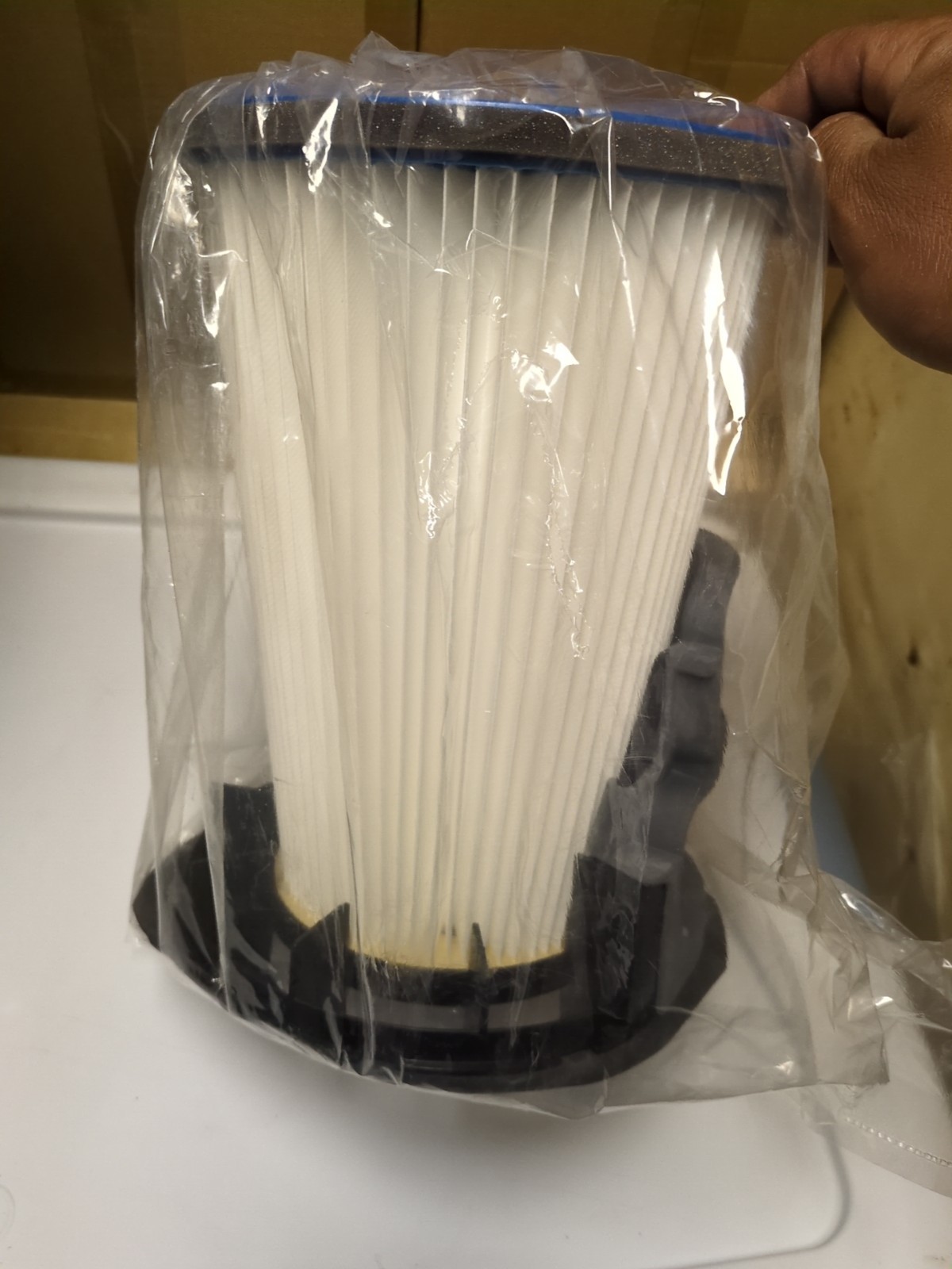 Renfert Fine filter Extraction Class M power CAM EC 900021584