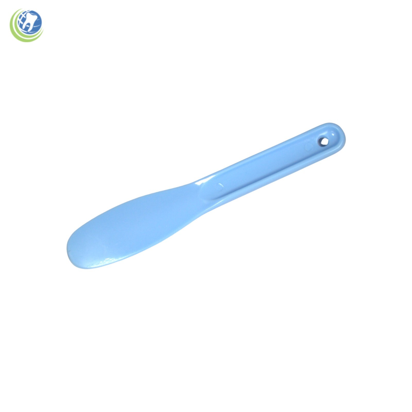 Dental Lab Hygienist Plastic Flexible Mixing Bowl & Spatula Kit Disposable